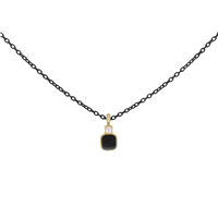 Collana Rue des Mille Donna in Oro giallo 18K-GRV K8 DTV - 18K-GRV K8 DTV